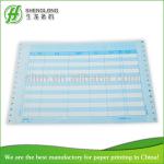 2013 carbonless form paper printing