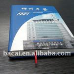 Professional hardcover book printing