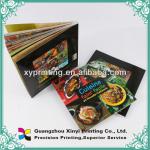 OEM and colorful softcover book printing