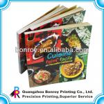soft cover colorful printing catalog