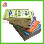 Various type printing perfect binding english story books