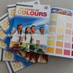 Color albums with top quality printing house