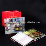 Hardcover book printing near shanghai