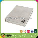 2013 Best quality hard cover book from dongguan supplier