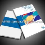softcover book printing with perfect binding