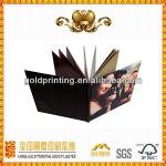 Popular Hardcover Color Printing Book