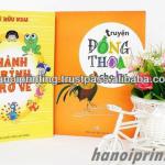 Children Color Picture Book Printing at best quality