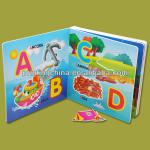 printing board book