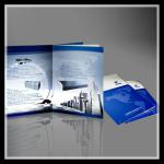 custom design beautiful booklet printing