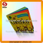 factory OEM printed children board book