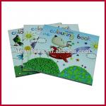 cheap children coloring book printing