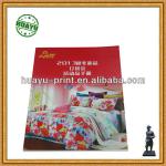 printing catalogue/Customized Full Color catalogue printing