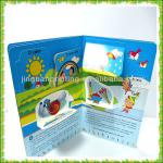 Children Pop-up cardboard book