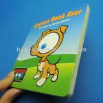 children book printing service in china with free sample