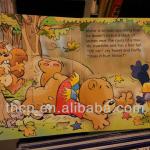 Cartoon Puzzle Storybook printing