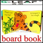 China Alibaba Supplier Board Book