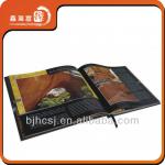 colorful printing tea brochure