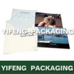 hot stamping book paper printing/paper printing