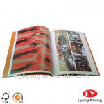 High Quality Perfect Binding Softcover Book