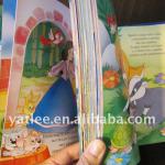 Kids cartoon picture book