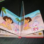 best-seller children board book printing