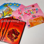 hotsale children book printing in China