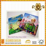 Hardcover children book printing