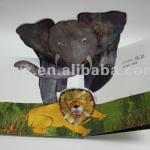 Hot sale 3d pop-up children&#39;s book printing service