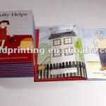 Shenzhen Hardcover Child Book Printing Service