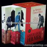 Book Printing with display box