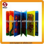 full color customized hardcover paper lamination book