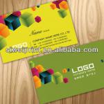 Paper business card printing wholesale