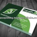 Cheap and professional business cards printing