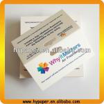 cheap 2013 latest hang paper header cards