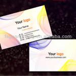 High quality name card / business card printing CP040