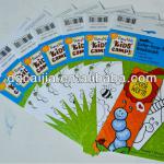 post card paper card printing card