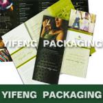 Hot sale header card printing