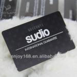 profissionally print PVC business card