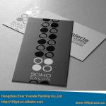 High quality business card printing