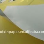 adhesive sticker paper