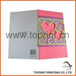 fancy wholesale paper cut christmas cards