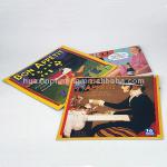 Eco-friendly customized wedding cards / 2014 calendar / book printing made by china supplier
