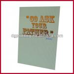 Father&#39;s and Mothers day greeting card