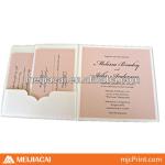 wedding card printing