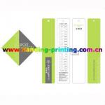 supply custom paper hang tag and label printing