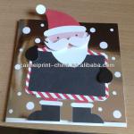 card printing, pop-up christmas card printing factory in shenzhen