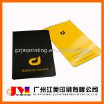 thick 400gsm paper color business card printing
