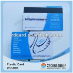 Full color offset printing pvc card/ member card/ VIP card