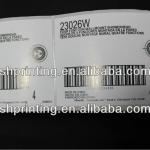 cheap barcode sticker labels for packaging