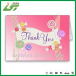 custom cheap header card printing publisher from China